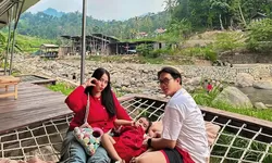 Satu Lagi Nih Spot Wisata Glamping di Bogor yang Wajib Kamu Kunjungi, Lokasi di Pinggir Sungai Cocok Buat Healing Bareng Ayang