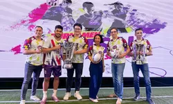 PT XL Axiata Gelar AXIS Nation Cup 2024 di 40 Kota, Siap Perebutkan Hadiah Rp 870 Juta