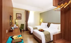 Tak Sampai Rp 300ribu Permalam, Horison Aziza Jadi Salah Satu Rekomendasi Hotel Syariah di Jantung Kota Solo