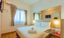 Lokasi Strategis di Tengah Kota Solo, Monoloog Hotel Punya Konsep Modern dengan Gaya Minimalis yang Apik