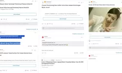 Ganasnya Komentar Gibran di Akun Kaskus Fufufafa saat Usia 27 Tahun, 10 Artis Ini jadi Korban Pelecehan