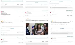 Ketikan 'Kotor' Jari Gibran Dibalik Akun Kaskus Fufufafa, Dada Syahrini jadi Sasaran Pelecehan: Pengen Susunya