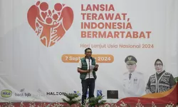 Wujud Kepedulian untuk Lansia, Pemkot Bogor Gelar Peringatan HLUN 2024