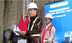 Diresmikan Presiden Jokowi, Pembangunan MRT Bekasi-Jakarta yang Diteken Tri Adhianto Siap Permudah Mobilitas Warga