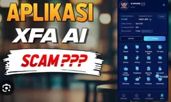 Awas Aplikasi XFAI AI Penipuan, Punya Adaalph MacDonald Janjikan Keuntungan Investasi dengan Cepat