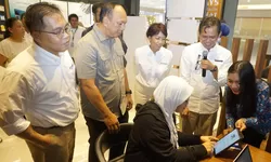 Terus Berinovasi Demi Kepuasan Pelanggan, XL Axiata Luncurkan Registrasi Kartu Prabayar dengan Teknologi Biometrik