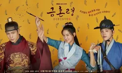 Raja Bucin Yang Bikin Rakyat Sengsara! Berikut Sinopsis dan Pemeran The Forbidden Marriage