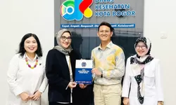Wujudkan Kawasan Tanpa Rokok, Kota Bogor Raih Penghargaan Silver ASEAN Smoke Free Award 2024