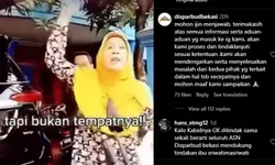 Imbas Video Viral Mas Sriwati, IG Disparbud Bekasi Digeruduk Netizen Minta ASN Intoleran Ditindak Tegas