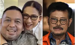 Jadi Pemasok Dana untuk SYL di Kementan, Suami Rena Dafrina Sempat Diperiksa KPK