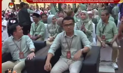 Dokter Rayendra-Eka Maulana Pilih Kemeja Hijau Sage, Ini Makna dan Spirit di Baliknya