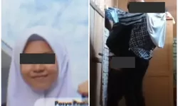 Ini Tampang Pasya Pratiwi Toiti, Siswi Madrasah Aliyah yang Terlibat Kasus Video Viral dengan Oknum Guru