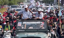 Warganet Soroti Kemeja Tri Adhianto - Harris Bobihoe, Ternyata Ini Makna Dibaliknya