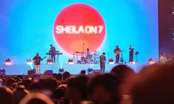 Konser Sheila On 7 di Bandung Ditutup dengan Sukses! Bank BJB Berikan Pengalaman Tak Terlupakan bagi Nasabah