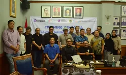 Demi Cegah Hoaks Pilkada 2024, AMSI Jawa Barat Gelar Training Cek Fakta untuk Awak Media