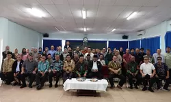 Lewat Musyarah Daerah, KAHMI dan FORHATI Bogor Pilih 5 Presidium Baru untuk Periode 2024-2029