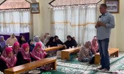 Siap Bangun Rumah Tahfidz di Pondok Gede, Ini Pesan Tri Adhianto untuk Warga