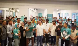 Dukungan Penuh Anak Abah Kota Bogor ke Cawalkot Bogor 2024 ke Paslon Dokter Rayendra - Eka Maulana