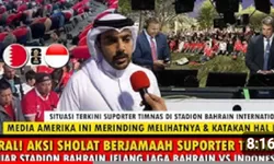 Sejarah Pertemuan Indonesia vs Bahrain, Jawaban Berkelas Shin Tae-yong dan Calvin Verdonk Soal Pernah Dibantai