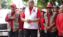 Terkait Nasib TKK Kota Bekasi, Tri Adhianto Akan Komitmen Perjuangkan Kesejahteraan Pegawai