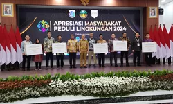 Pertamina Patra Niaga Regional JBB Raih Penghargaan Gubernur Sebagai Mitra Sinergi Terbaik Jakarta Tahun 2024