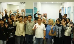 Gerakan Pemuda Patriotik Indonesia (GPPI) Kota Bogor Bersatu Dukung Dokter Rayendra-Eka Maulana