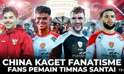 Kejutan Jelang Laga Indonesia vs China, Harapan Suporter Wasit Gak Merugikan Tim Garuda