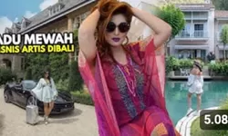 Deretan Artis Indonesia yang Punya Villa dan Hotel Mewah di Bali, Salah Satunya Ada Mantan Ariel Noah