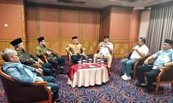 Silahturahmi dengan LDII, Tri Adhianto Paparkan Sejumlah Program Unggulan untuk Majukan Kota Bekasi