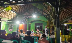 Silaturahmi dengan Warga Kampung Babakan, Harris Bobihoe Siap Jadikan Kota Bekasi 'World Class City' lewat Kebudayaan