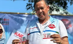 Program Kartu Keren Diluncurkan Tri Adhianto, Warga Antusias Sambut Diskon Pangan