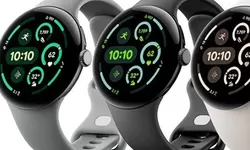 Google Pixel Watch 5 Gunakan Chipset Tensor Khusus