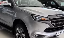 Siap Tantang Kompetitornya, Isuzu Perkenalkan MU-X Facelift!