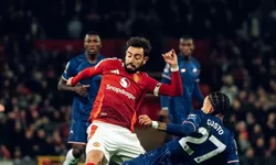 Setan Merah di Paksa The Blues Berbagi Poin di Old Trafford