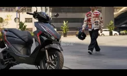 Keren Banget!!Honda Mengeluarkan Produk Terbaru NWX 125.