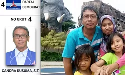 Siapa Candra Kusuma Anggota DPRD Kabupaten Bogor? Punya 4 Anak Selingkuh 14 Tahun dari Istri Pertama