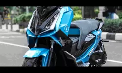 Harga 16 Juta !! Motor Keren Buatan Indonesia Siap Mengaspal.