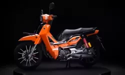 GOKILL!!Honda Astrea Prima Mengeluarkan Produk Terbaru.