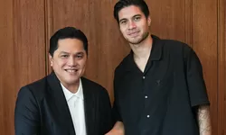 ALHAMDULILLAH! DPR RI Setujui Proses Naturalisasi Tiga Pemain Diaspora Indonesia, Tunggu Keppres untuk Resmi Jadi WNI