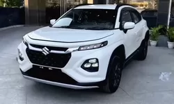 Mobil Suzuki Fronx Siap Dipasarkan di Indonesia, Tampilan Gagah Mirip Vitara