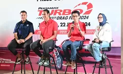 Pertamax Turbo Drag Fest 2024:  Olahraga Otomotif Nasional dengan Gelaran Balap Drag