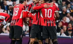 Real Madrid Babak Belur Di Hajar Ac Milan Di Kandang Sendiri