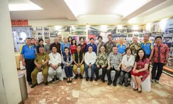 Pj Wali Kota Bandung Ajak Masyarakat Tionghoa Kelola Sampah dan Peduli Kawasan Bandung Utara