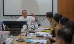 Proyek IPT Kota Bandung, Pemkot Bandung Kebut Proyek Ducting Kabel di 29 Ruas Jalan