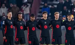 Barcelona Sukses Menghajar Red Star Belgadre Dengan Skor 5-2