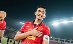 Rizky Ridho Memiliki Kesempatan Untuk Menjadi Starter Melawan Jepang Setelah Penampilan Yang Fantastis.