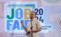 Gelar Job Fair 2024, Disnaker Kota Bandung Sediakan 2.433 Lowongan Kerja untuk Tekan Pengangguran