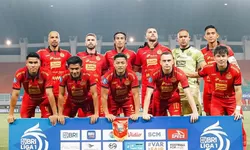 Update Klasemen Liga 1: Setelah Mengalahkan Madura United FC, Persija Jakarta Masuk Lima Besar