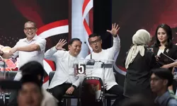 Komitmen Dokter Rayendra dan Eka Maulana di Debat Perdana Pilwalkot Bogor 2024