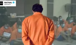 Baru sehari di tahan, Pelaku pemerkosaan anak tewas usai dikeroyok 47 tahanan lainnya